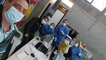 Red Solidaria ya no participa del plan de vacunación