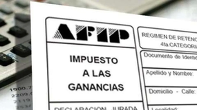Las nuevas escalas del Impuesto a las Ganancias y del Monotributo comenzarán a regir desde enero y febrero. | LM Neuquen Las nuevas escalas del Impuesto a las Ganancias y del Monotributo comenzarán a regir desde enero y febrero.