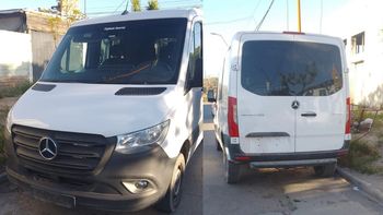 manejaba una camioneta robada de la cruz roja y quedo en prision preventiva manejaba una camioneta robada de la cruz roja y quedo en prision preventiva