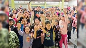 Centenario se prepara para un festejo multitudinario por el Día de las Infancias | LM Neuquen Centenario se prepara para un festejo multitudinario por el Día de las Infancias