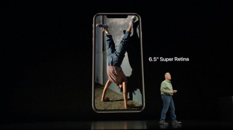 Así son los iPhone Xs, Xs Max y XR, los nuevos teléfonos de Apple
