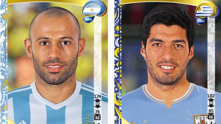 Con LMN, hoy te llevás gratis las figuritas de la Copa América