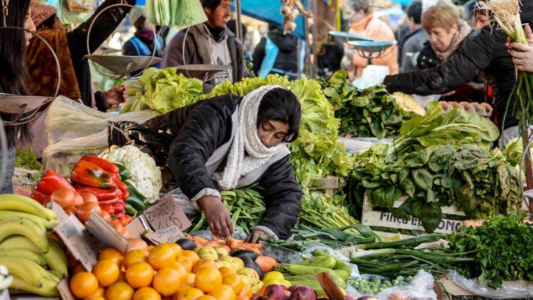 En algunos rubros las ventas bajaron un 80%