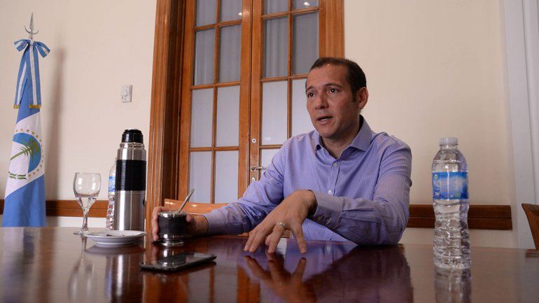 Gutiérrez exigió la vuelta atrás del recorte