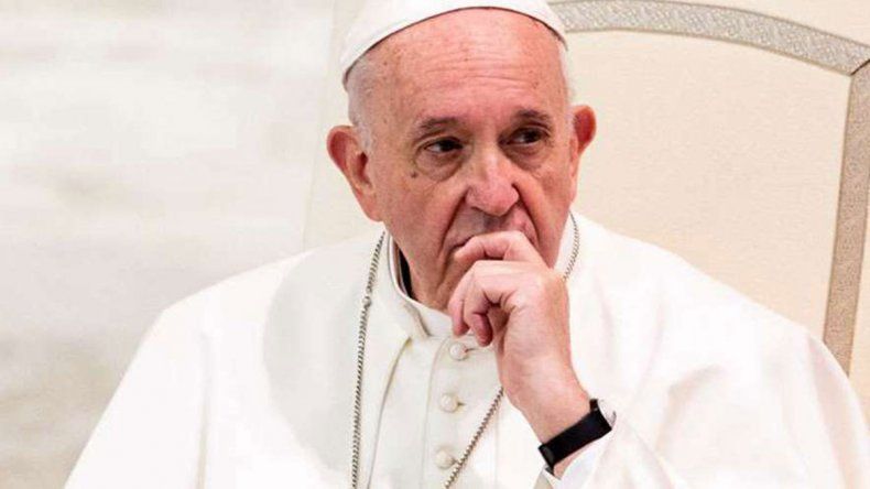 Francisco abolió el secreto pontificio para los casos de abuso