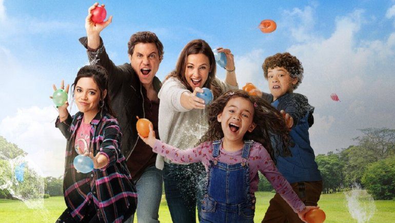 Netflix: Jennifer Garner confesó que ¡Hoy sí! se parece mucho a su vida real