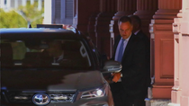 Manuel Adorni cada vez más complicado. Manuel Adorni cada vez más complicado.
