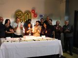 LU5 celebró sus 80 años / Foto
