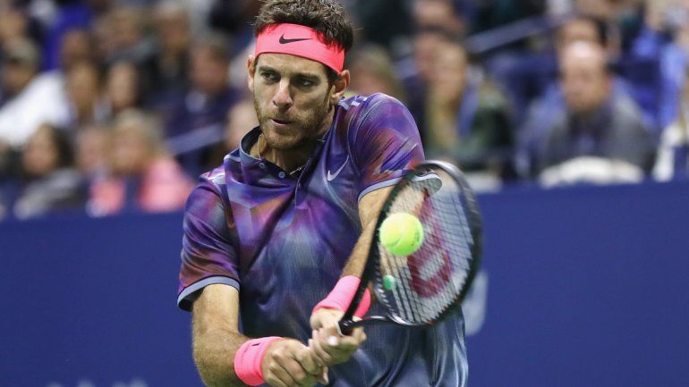 Del Potro ilusionó al comienzo