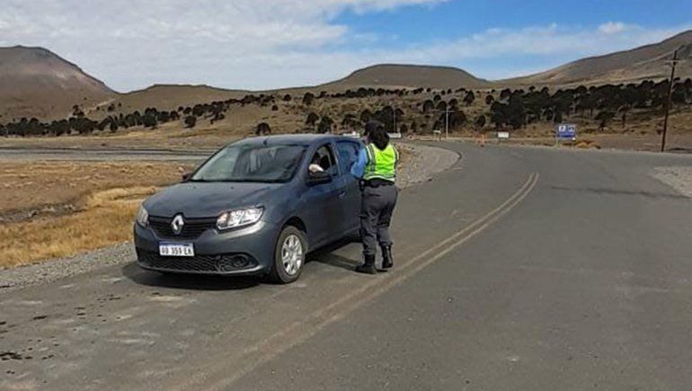 Por el efecto Loncopué, Caviahue intensificó su aislamiento