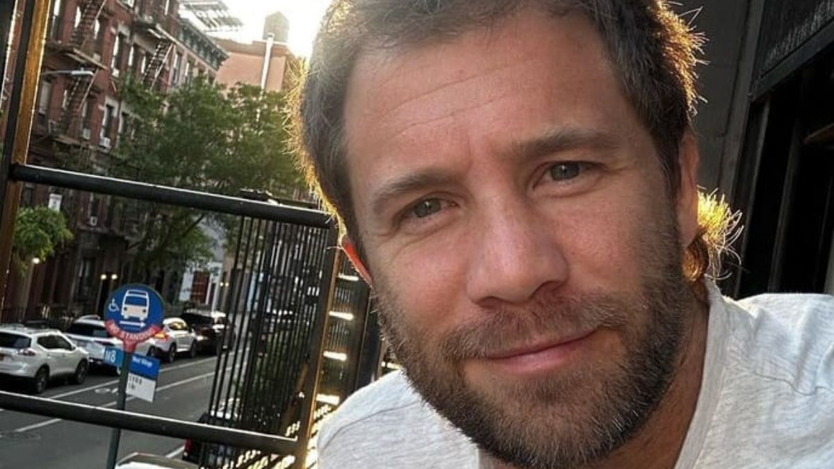 Tacho Riera contó el peor momento mientras grababa una peli Terminamos