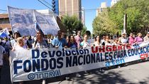 sin clases en neuquen por un paro docente: cuando sera y los motivos
