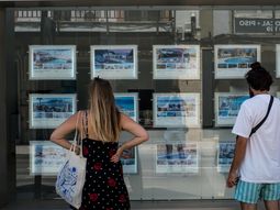 El drama del alquier no cede. El drama del alquier no cede.