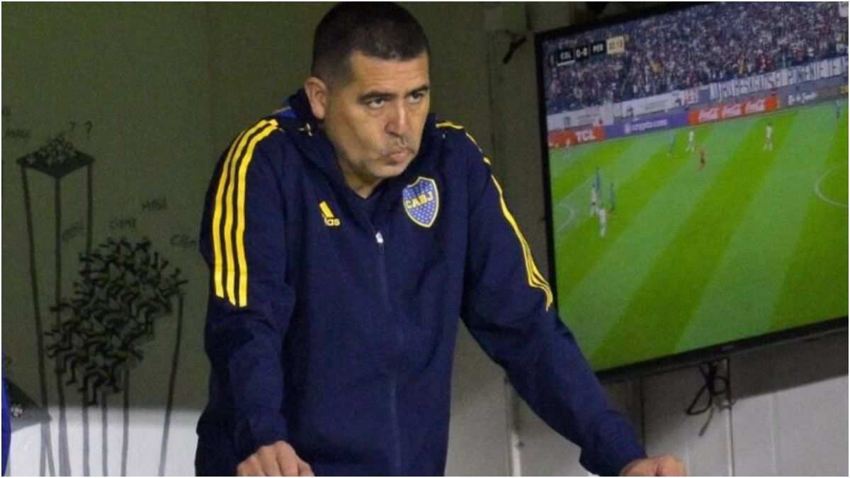 Quién es el 9 de Qatar que Riquelme no quiso llevar a Boca