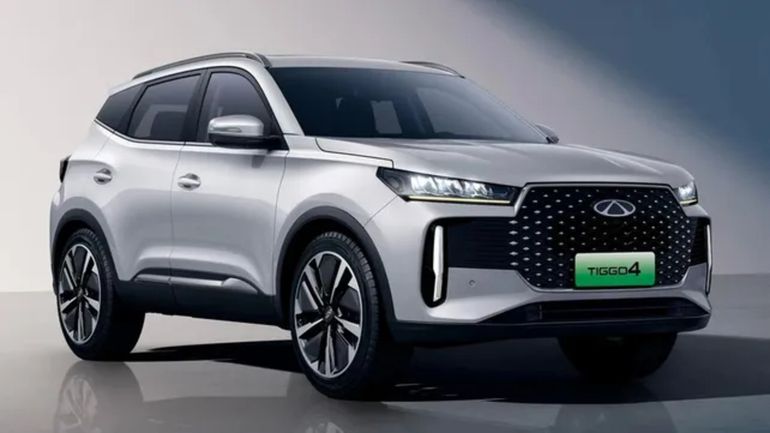 El Chery Tiggo 4 es el SUV de entrada de gama que tendrá la marca en Argentina. El Chery Tiggo 4 es el SUV de entrada de gama que tendrá la marca en Argentina.