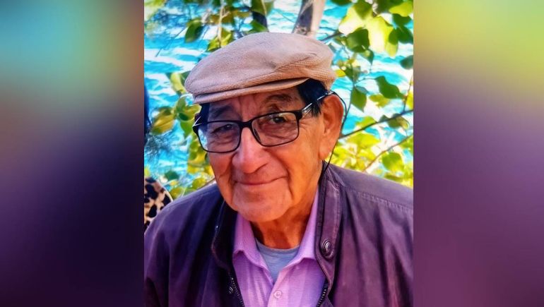 Un hombre de 77 es intensamente buscado.