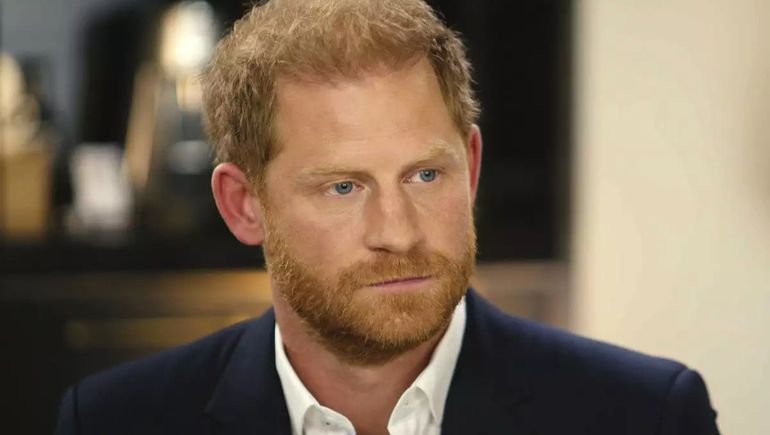 Se viene la gran herencia para el Príncipe Harry. Se viene la gran herencia para el Príncipe Harry.