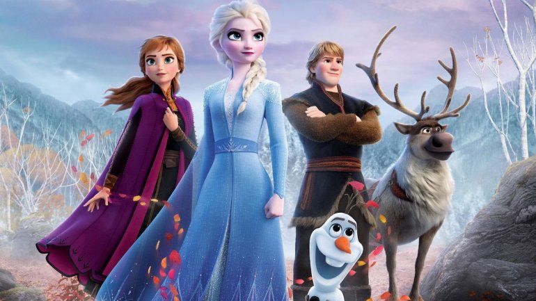 Elsa y Anna vuelven diferentes y más empoderadas que nunca