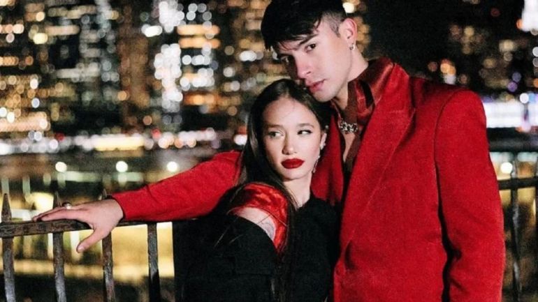 Ángela Torres y Rusherking Ángela Torres y Rusherking