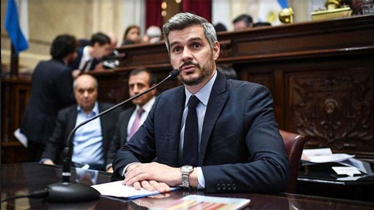 Ante diputados, Marcos Peña defendió el acuerdo con FMI