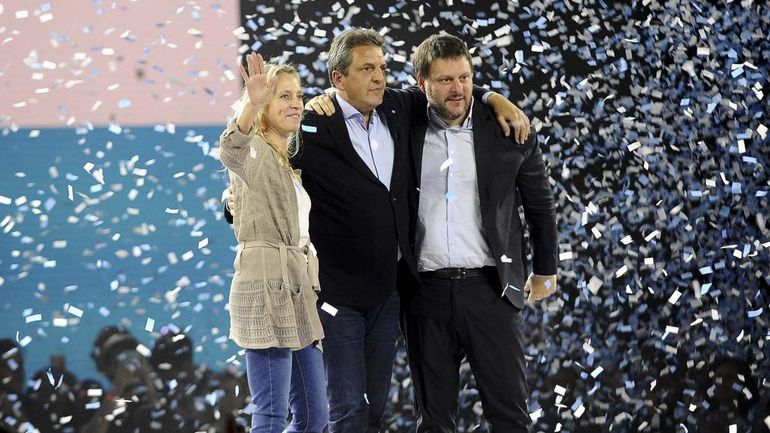 Sergio Massa destacó que Santoro en CABA “terminará con el modelo de negocios inmobiliarios