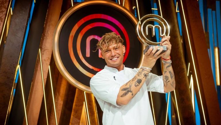 De Youtuber a ganador de MasterChef Celebrity: quién es Ian Lucas