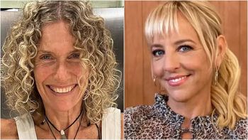 Maru Botana y Jimena Monteverde Maru Botana y Jimena Monteverde