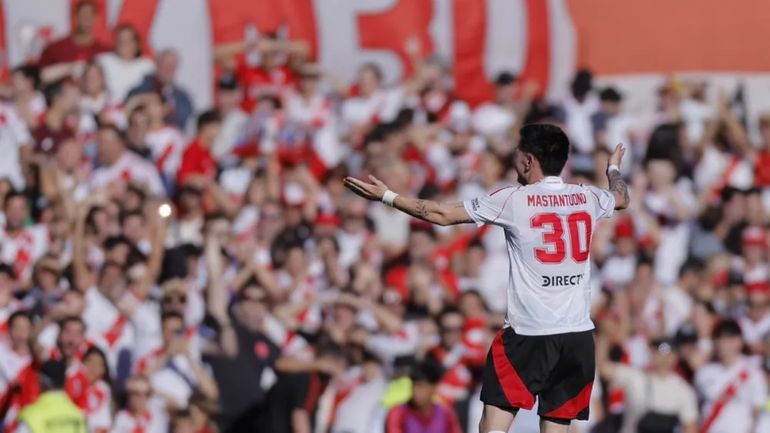 Franco Mastantuono Franco Mastantuono