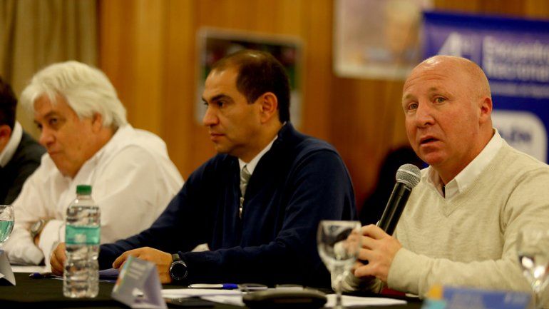 El funcionario nacional