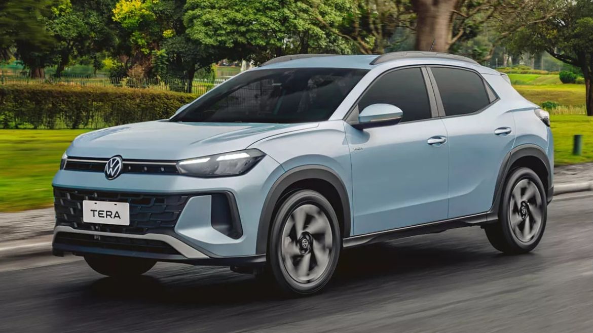 Volkswagen Tera. | LM Neuquen Volkswagen Tera.