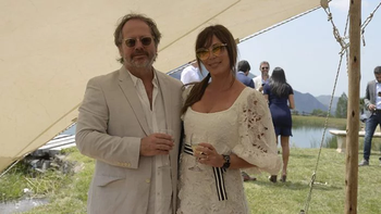 celina rucci se casa y los festejos duraran 7 dias celina rucci se casa y los festejos duraran 7 dias