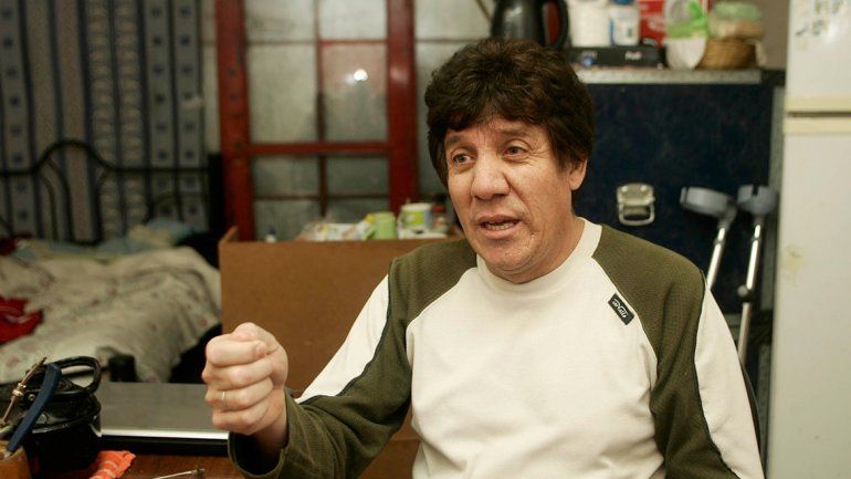 Jiménez se fue del monoambiente que alquilaba por no poder pagarlo.