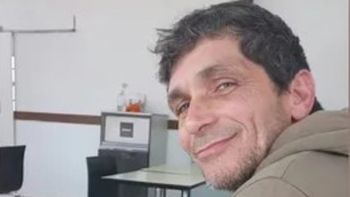 Fabio Cattani, agredido por una patota de la UOCRA en Santa Cruz. Fabio Cattani, agredido por una patota de la UOCRA en Santa Cruz.