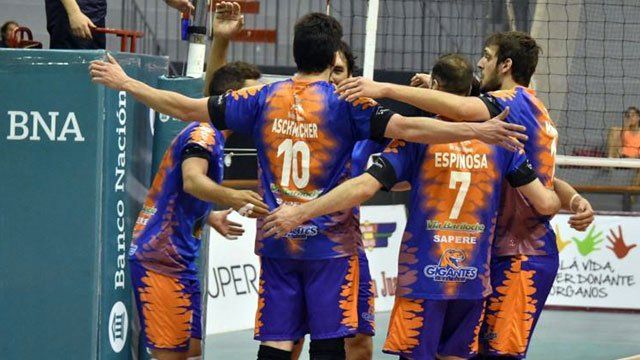 Gigantes le ganó un partidazo a Deportivo Morón en el Ruca Che