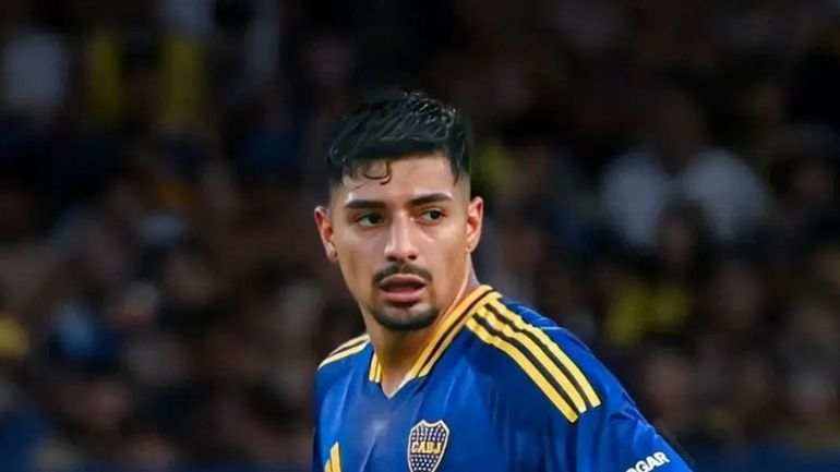 Williams Alarcón y una baja dura para Boca Williams Alarcón y una baja dura para Boca