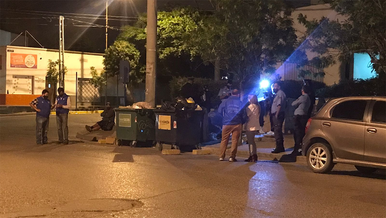 Por ser legal, archivan la causa del feto hallado en un contenedor