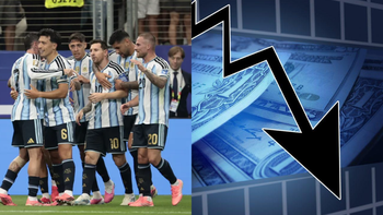 Una encuesta reveló si los argentinos prefieren una recuperación económica o el cuarto mundial. Una encuesta reveló si los argentinos prefieren una recuperación económica o el cuarto mundial.