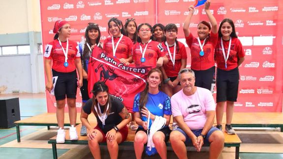 Más de 4.000 niños y adolescentes participaron de los Juegos Deportivos Municipales en el 2024