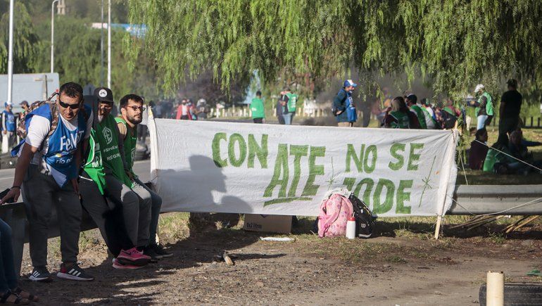 ¿Hasta cuándo sigue el corte en los puentes carreteros?