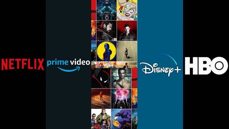 Las mejores series de superhéroes de cada plataforma