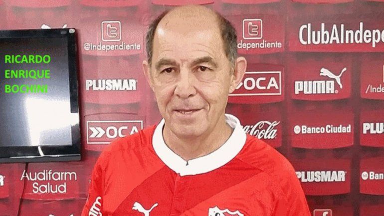 Holan nervioso con Vignolo y encima el Bocha se postuló