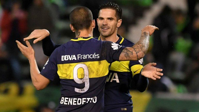 Boca goleó y está a un solo paso del Olimpo