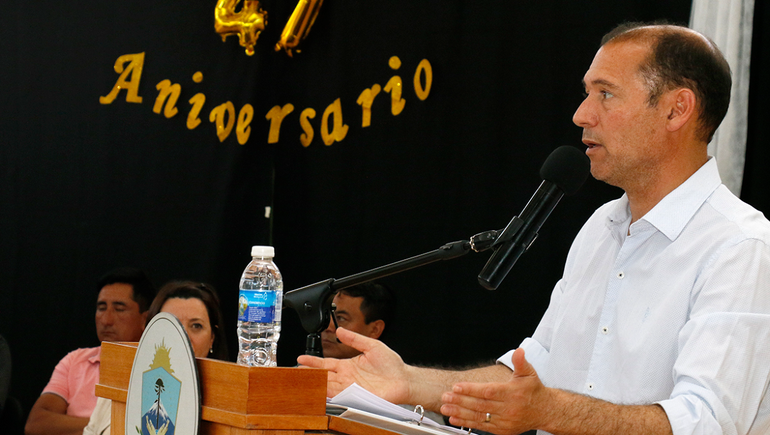 Gutiérrez le puso fecha al convenio colectivo de trabajo de estatales