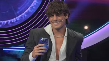 Renato de Gran Hermano le tiró onda a una famosa. Renato de Gran Hermano le tiró onda a una famosa.