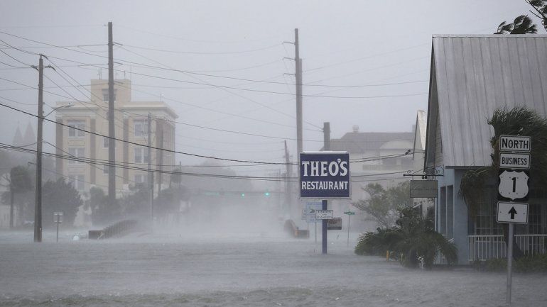 Hasta ahora fue más devastador en el Caribe que en las costas de EE.UU.