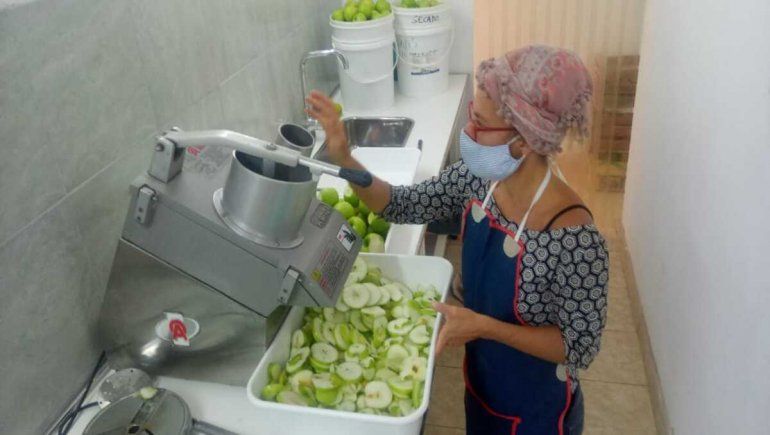 Un proyecto alimenticio neuquino fue reconocido a nivel nacional