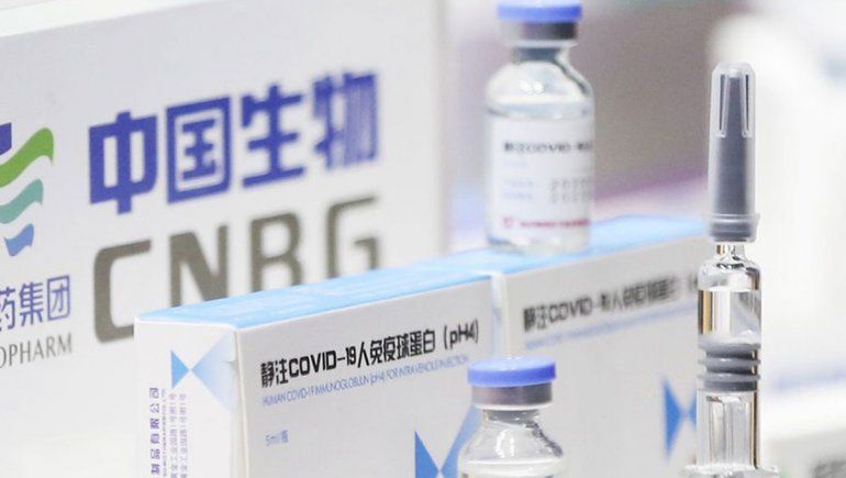 Vizzotti autorizó la vacuna China y llegarán 1 millón de dosis