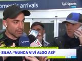 El descargo del Tanque Silva tras los incendios a los autos del plantel de Aldosivi