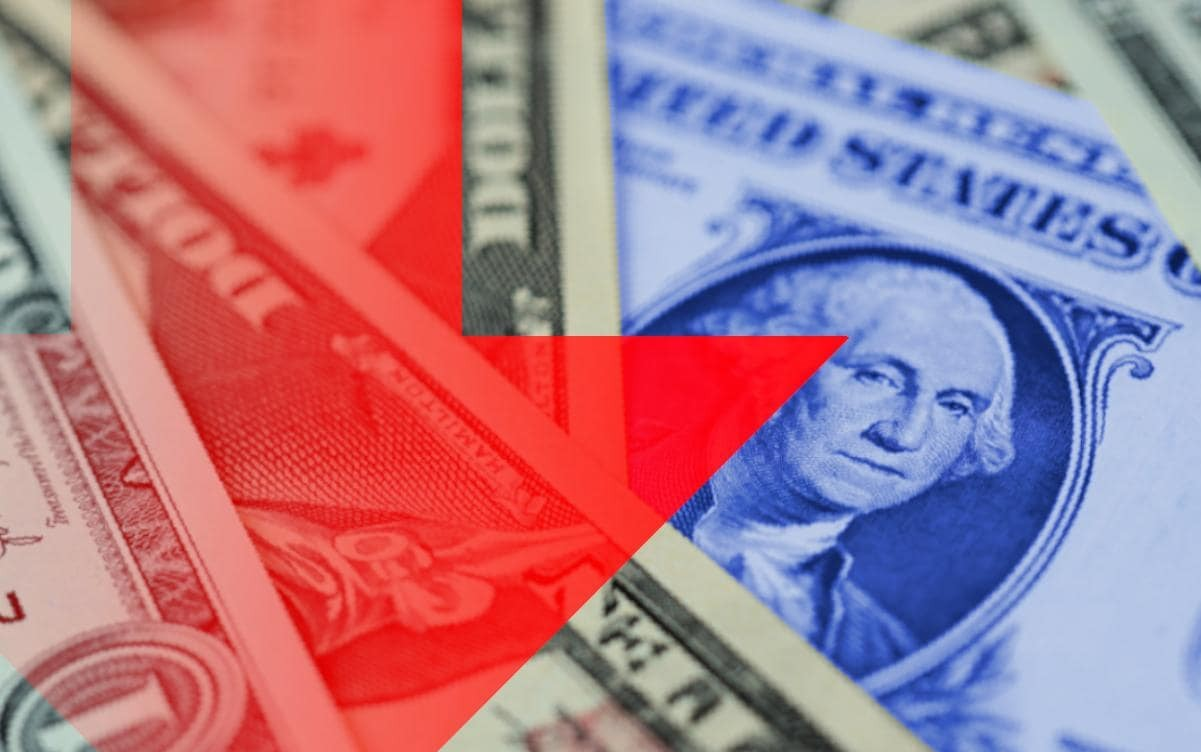 El dólar, ¿la peor inversión de 2024?