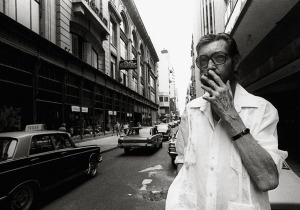Recordaron a Julio Cortázar a 100 años de su nacimiento